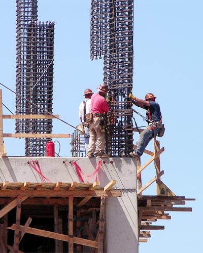 construction workers